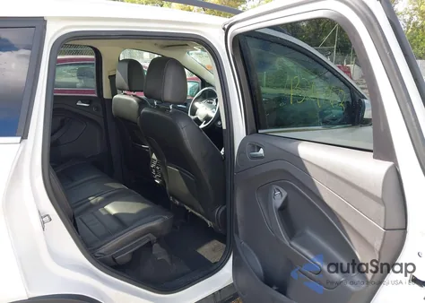 2015 Ford Escape Se z USA, uszkodzony, nr VIN 1FMCU9G99FUC45614